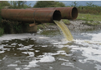漲知識|水質汙染物的來源及危害